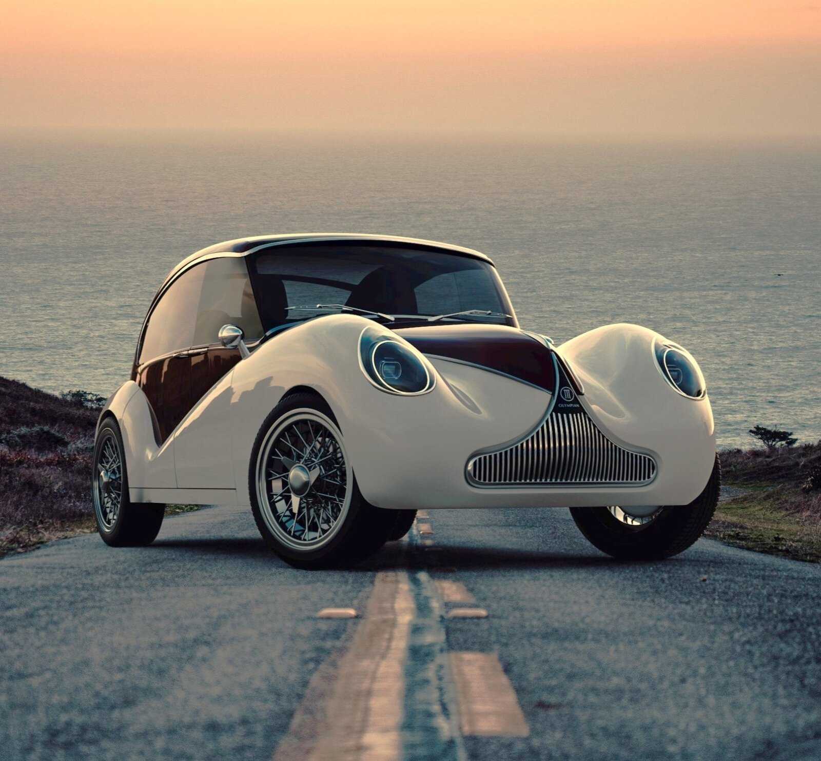 Olympian Motors Model 01