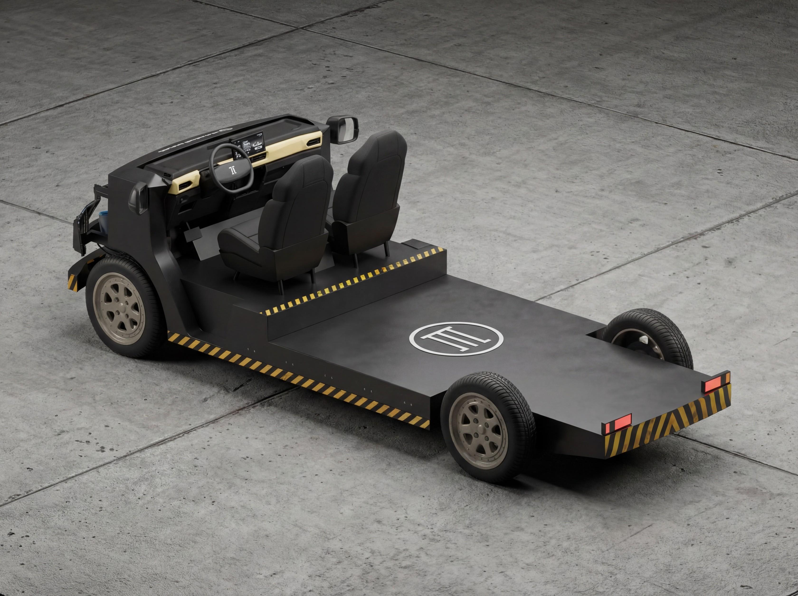 Olympus EV Skateboard Kit