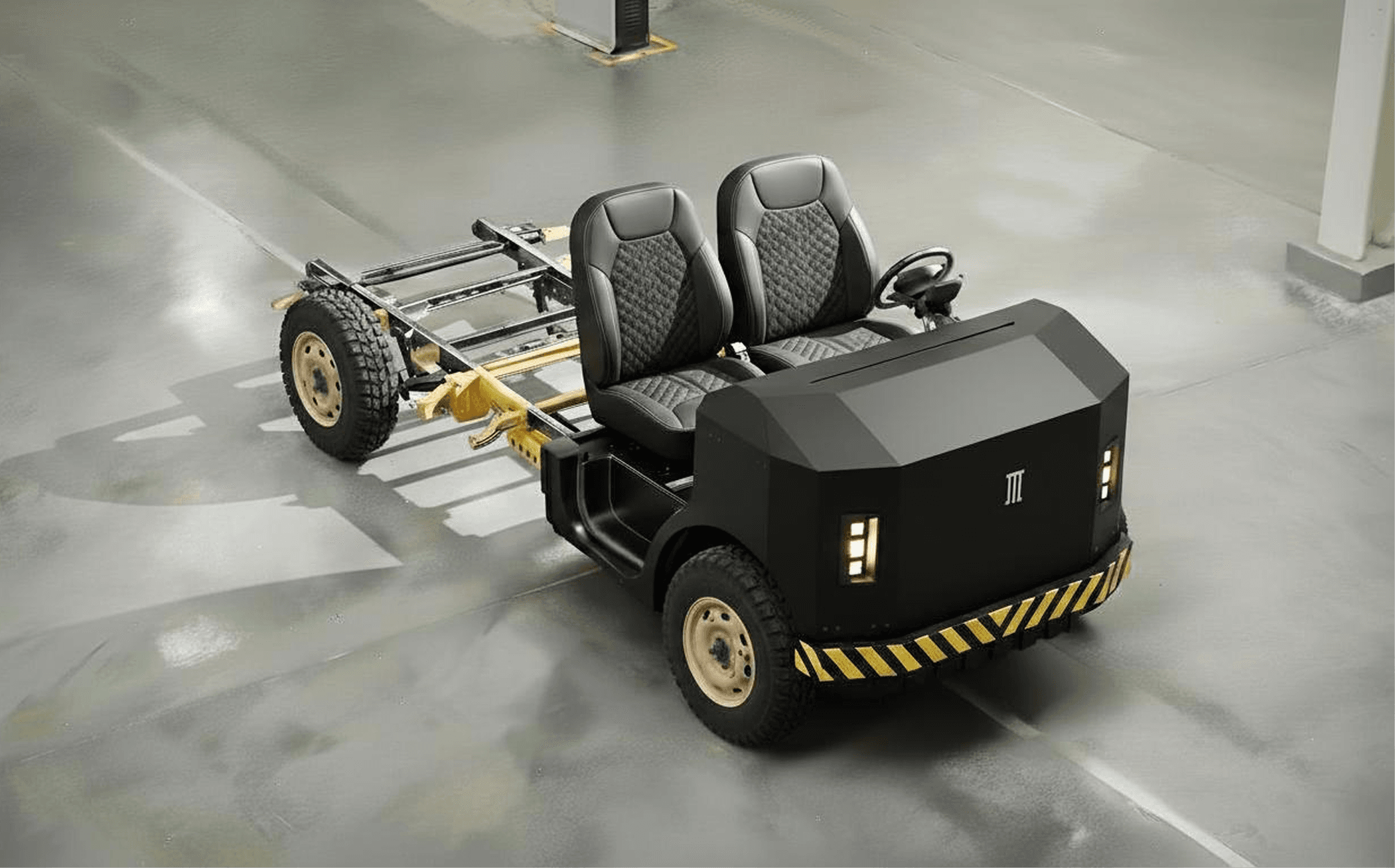 Olympus EV Skateboard Kit