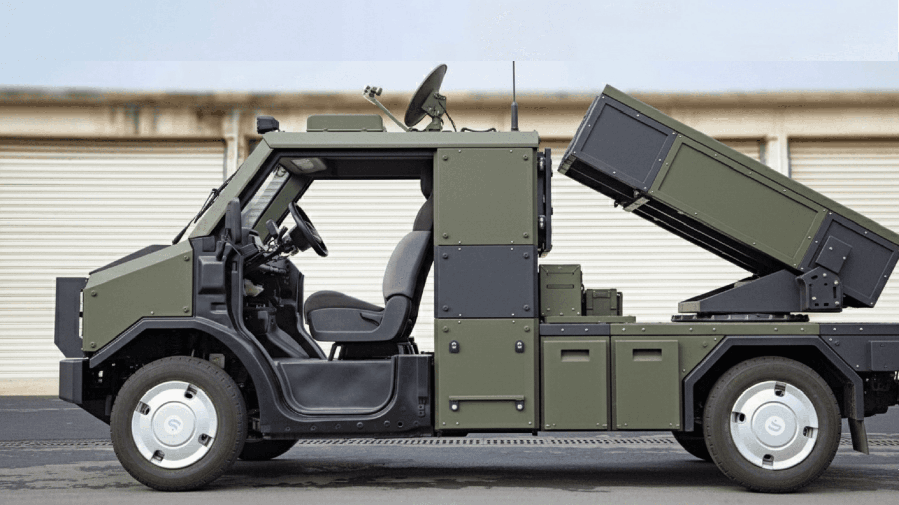 Launcher Vehicle
