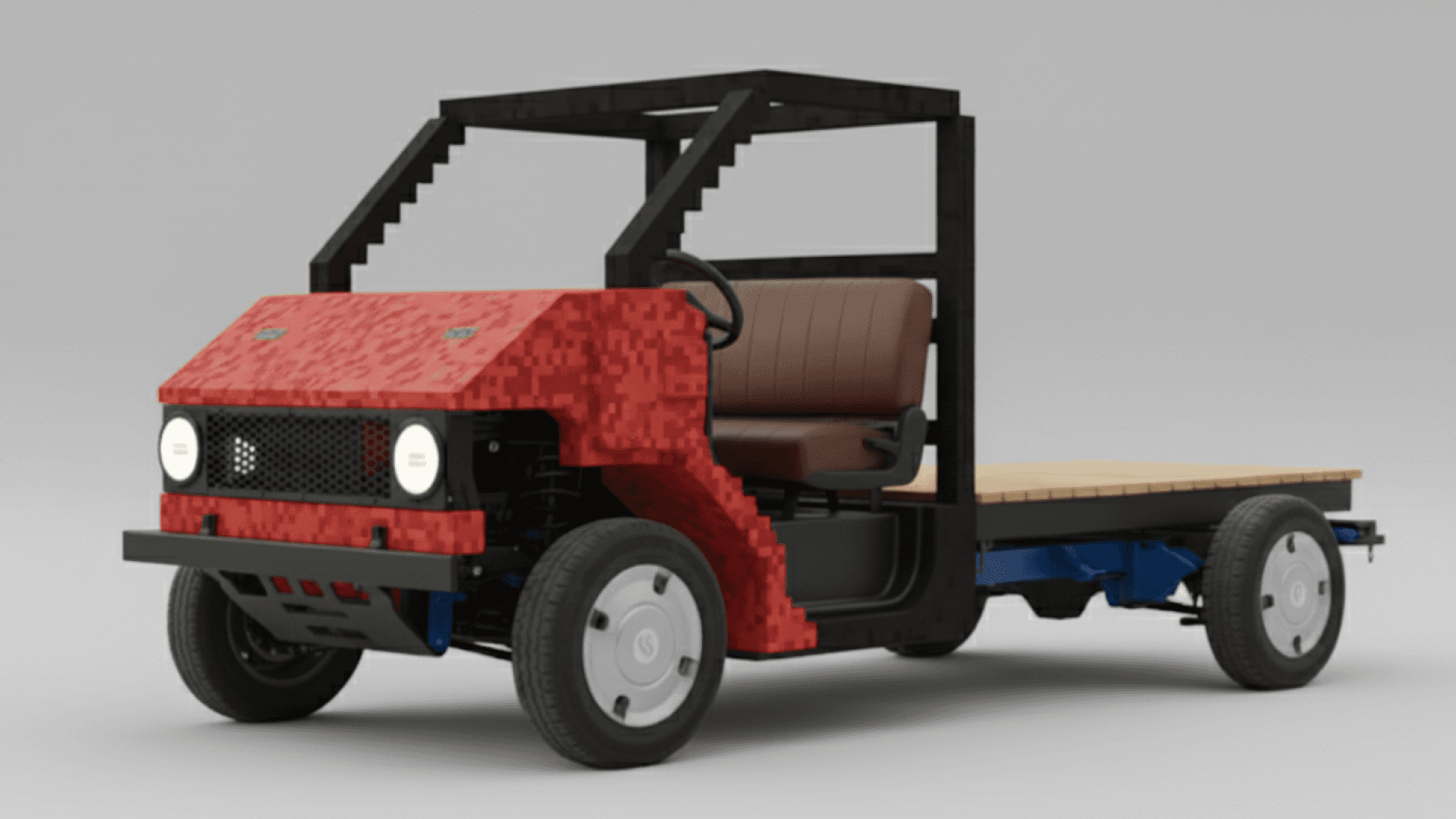 Utility Truck