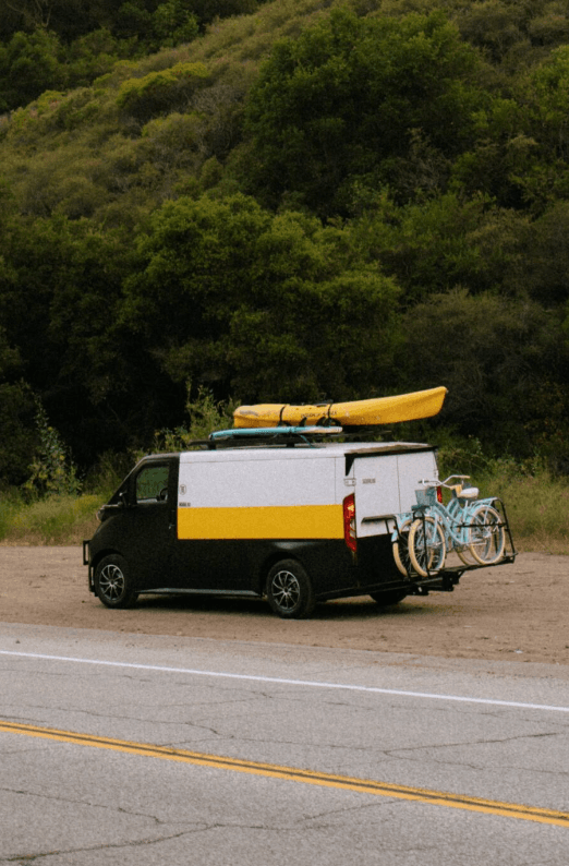 Model 42 VAN Olympian Motors