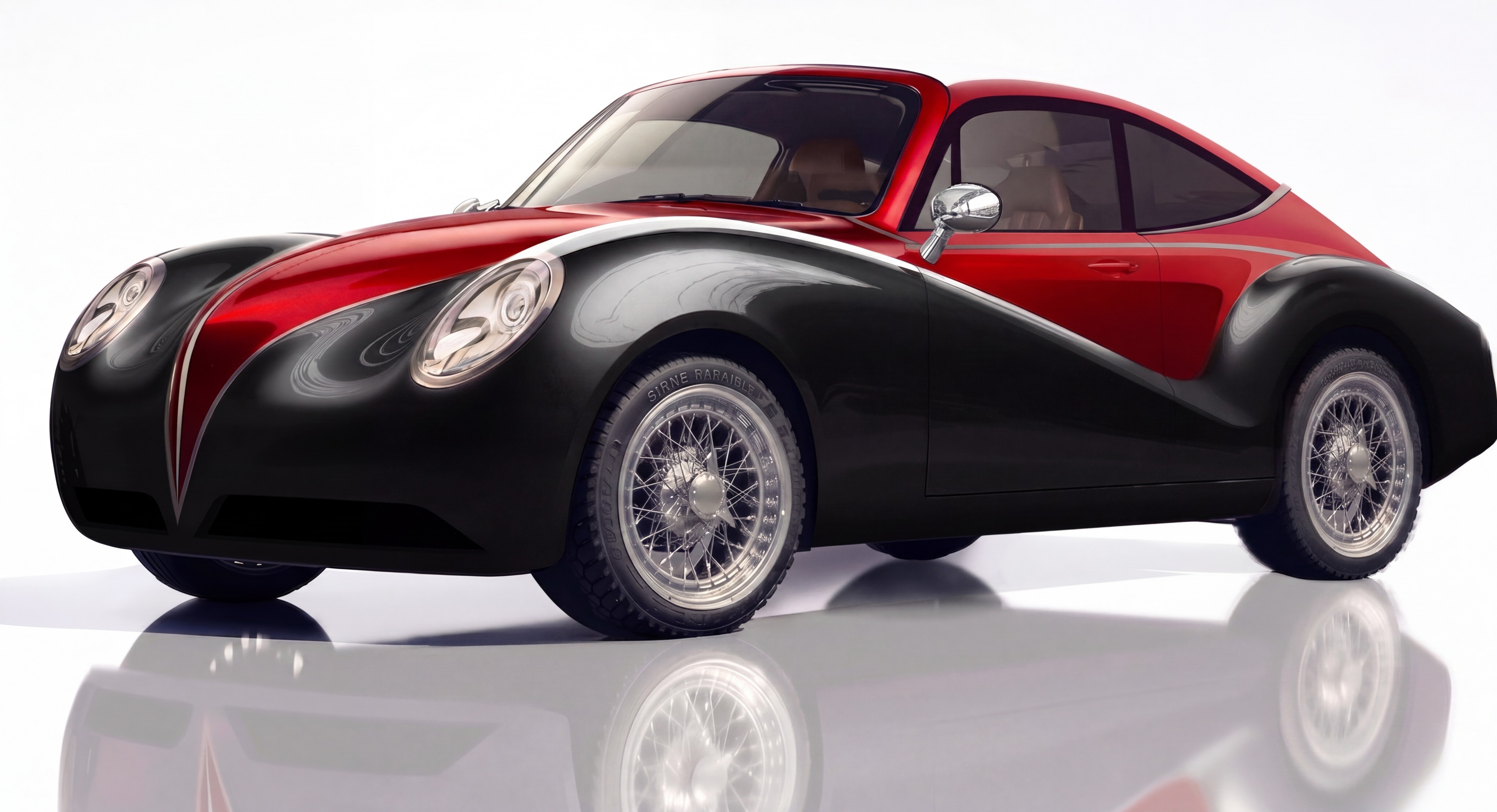 Olympian Model O1 — Unveiling