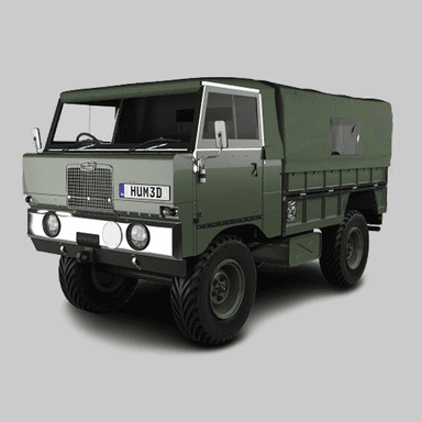 Recreational Art Vehicle 3