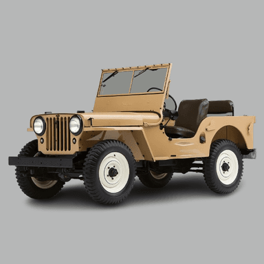 Retro Classic Vehicle 1