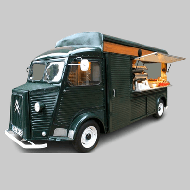 Retro Classic Vehicle 2