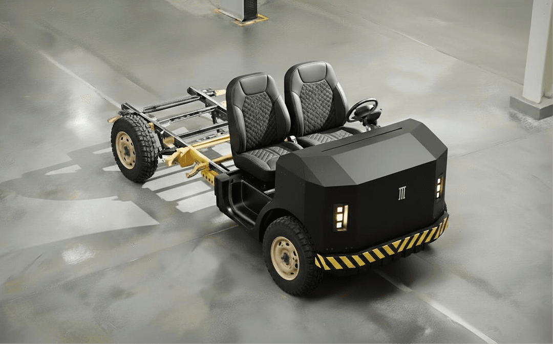 Olympus EV Skateboard Kit