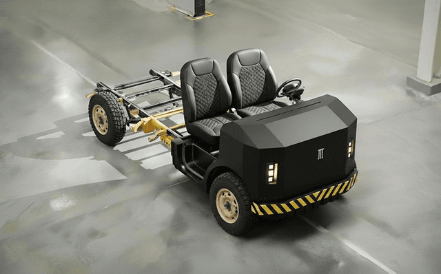 Olympus EV Skateboard Kit