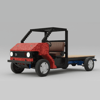 Utilitarian Vehicle 1