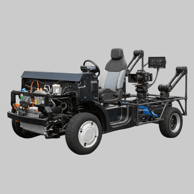 Utilitarian Vehicle 2