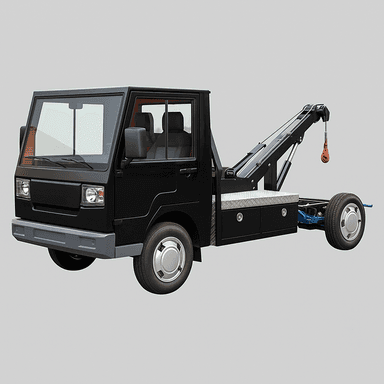 Utilitarian Vehicle 3