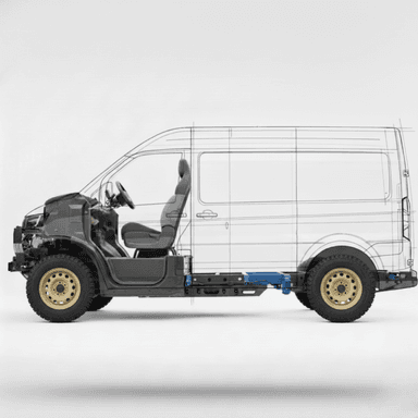 Utilitarian Vehicle 2