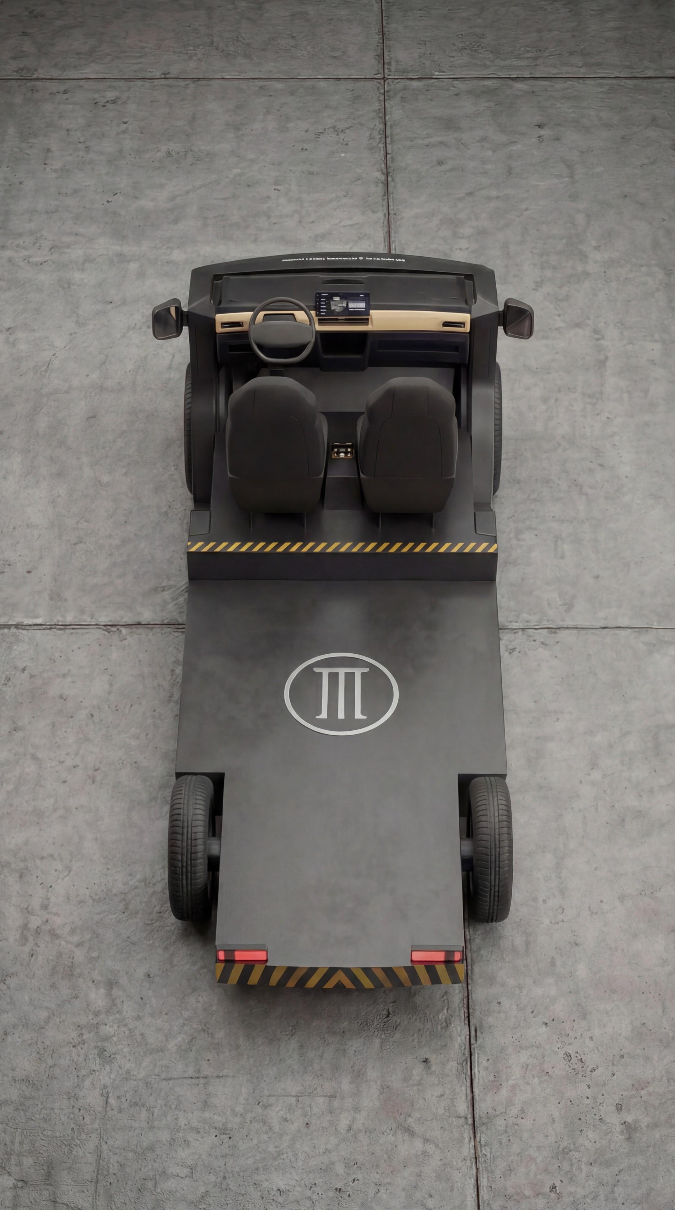 Olympus EV Skateboard Kit Specifications