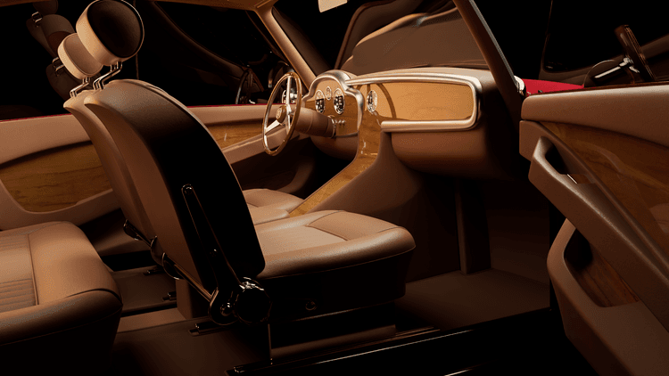 Olympian Motors ExperienceFirst Electric Vehicles