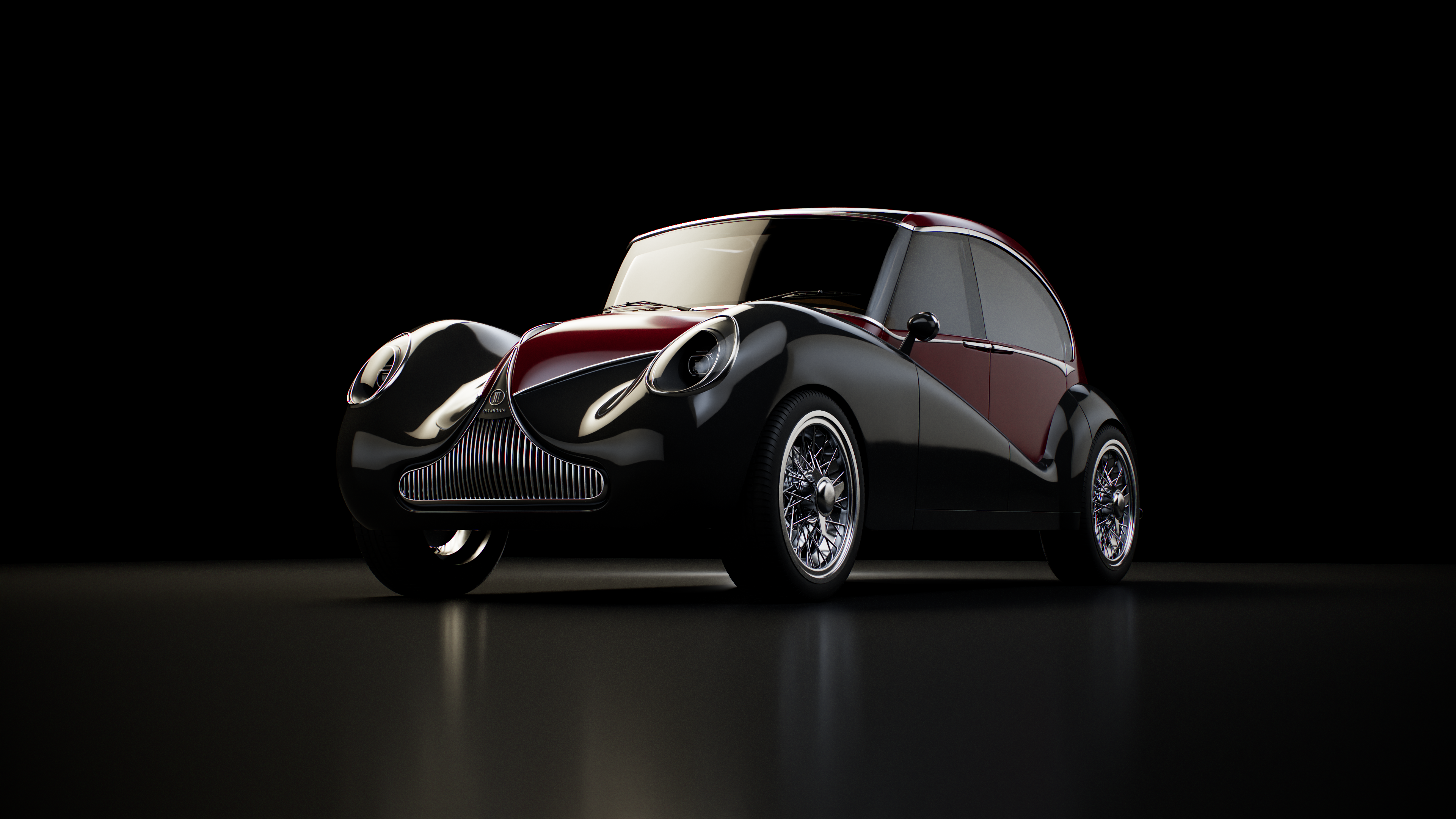 Olympian Model O1