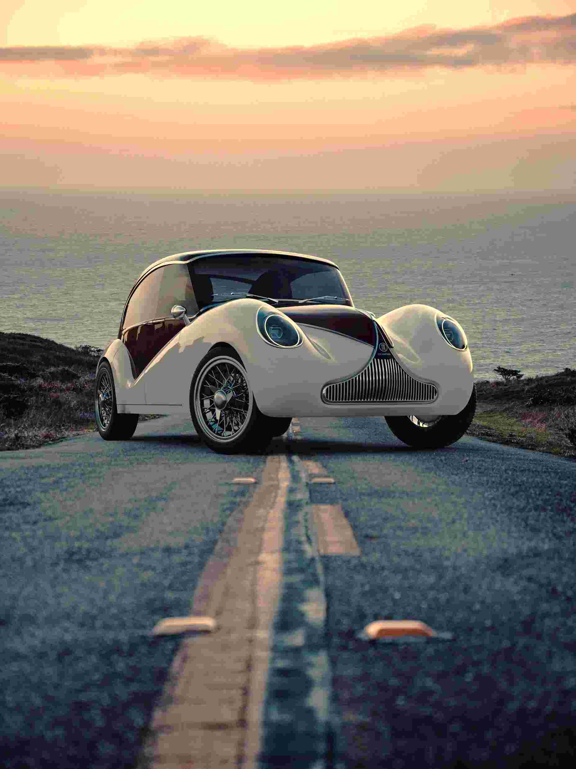 Invest in Olympian Motors | Olympian Motors