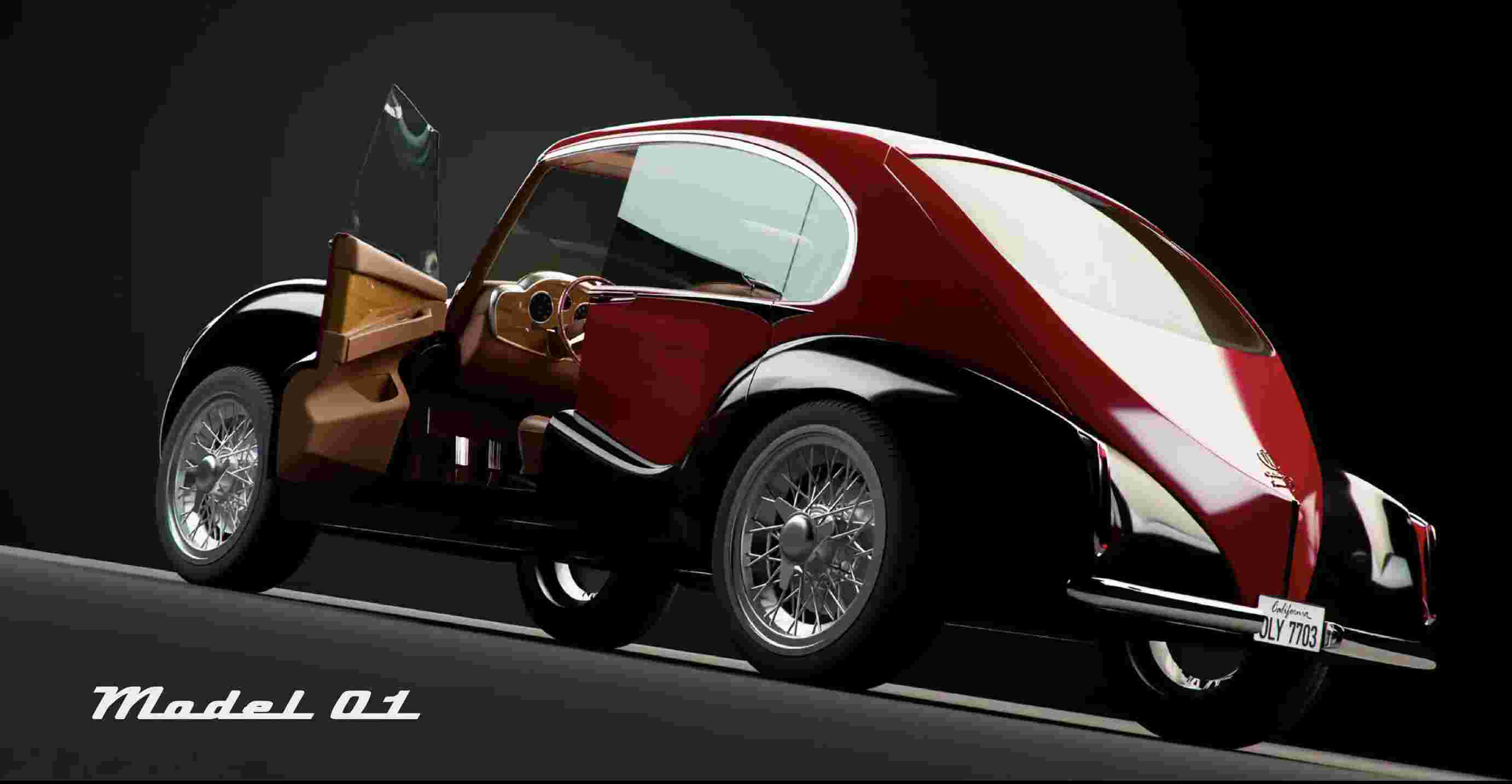 Olympian O1 Olympian Motors